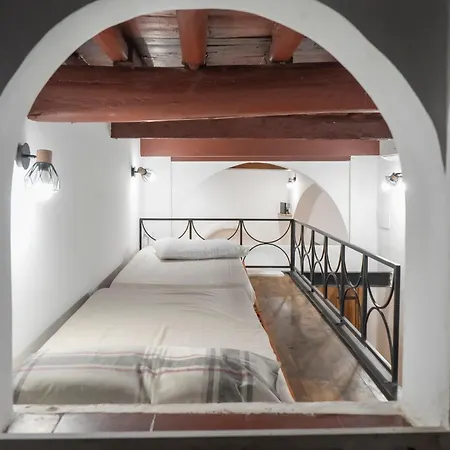 Apartment Domus Superior Capocci - Colosseum - Rione Monti *