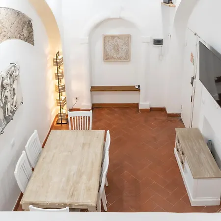 Domus Superior Capocci - Colosseum - Rione Monti Apartment