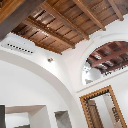 Domus Superior Capocci - Colosseum - Rione Monti * Rome