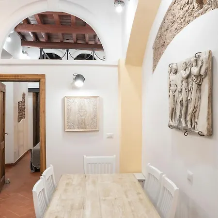 Domus Superior Capocci - Colosseum - Rione Monti * Rome